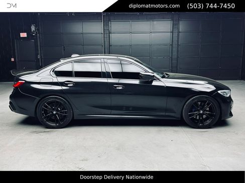 Used 2020 BMW M340i RWD image 8