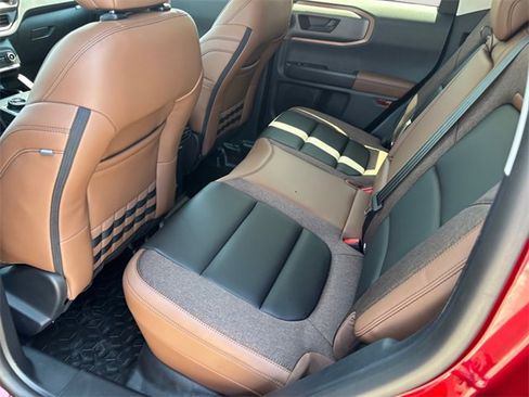 New 2025 Ford Bronco Sport Outer Banks w/ Sasquatch Outer Banks Package image 13