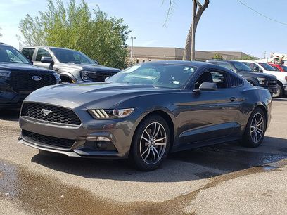 Used 2017 Ford Mustang Coupe
