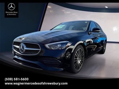 Used 2025 Mercedes-Benz C 300 4MATIC Sedan