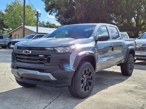 New 2026 Chevrolet Colorado Trail Boss image 22