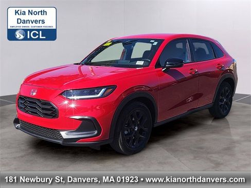 Used 2024 Honda HR-V Sport image 1