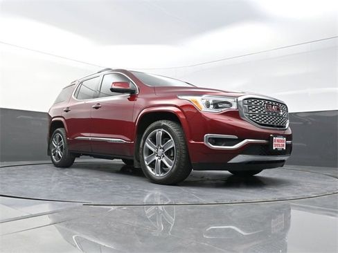 Used 2017 GMC Acadia Denali w/ Technology Package image 27