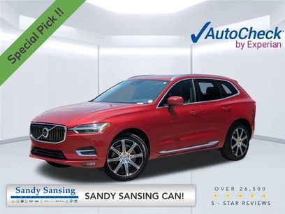 Used 2021 Volvo XC60 T6 Inscription w/ Protection Package Premier