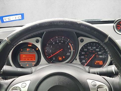Used 2013 Nissan 370Z Touring w/ Sport Pkg RWD image 11