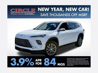 New 2026 Buick Enclave Preferred w/ Power Package 360° Tour