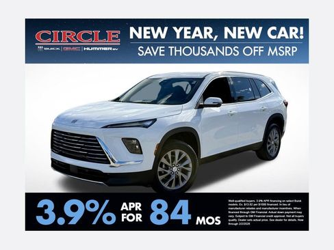 New 2026 Buick Enclave Preferred w/ Power Package image 1