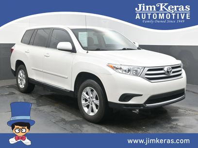 Used 2011 Toyota Highlander 2WD