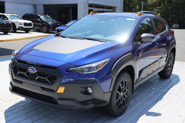 New 2026 Subaru Crosstrek 2.5i Wilderness w/ Wilderness Package AWD/4WD image 1