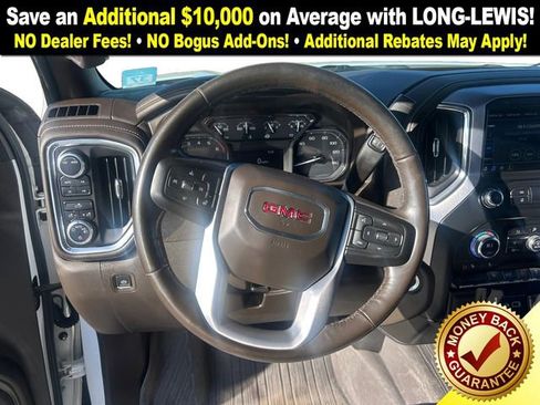 Used 2021 GMC Sierra 1500 SLE image 18