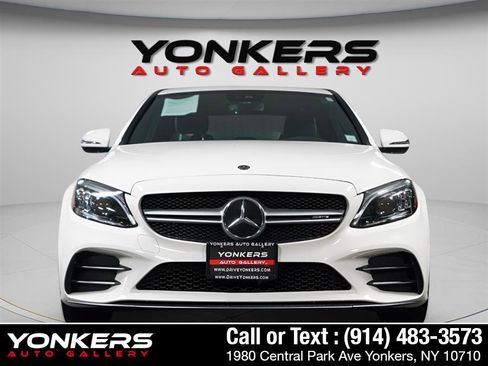Used 2020 Mercedes-Benz C 43 AMG 4MATIC Sedan image 11