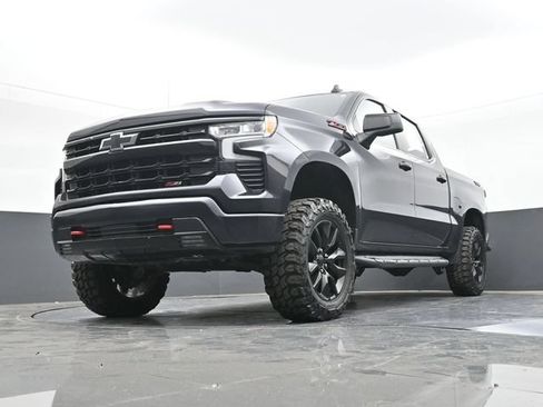 Used 2022 Chevrolet Silverado 1500 LT Trail Boss w/ Protection Package AWD/4WD image 57