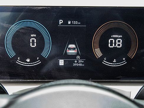 Used 2025 Hyundai Tucson SEL image 13