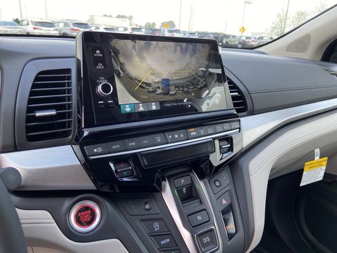 New 2026 Honda Odyssey EX-L image 31