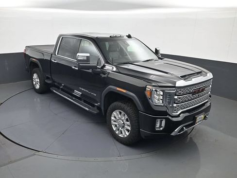 Used 2020 GMC Sierra 2500 Denali w/ Denali Ultimate Package AWD/4WD image 15