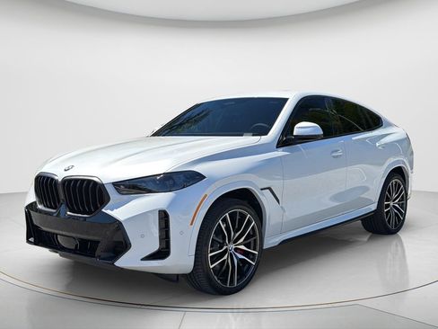 New 2026 BMW X6 xDrive40i image 9