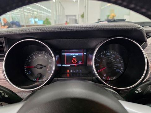 Used 2019 Ford Mustang Coupe w/ Equipment Group 101A RWD image 15