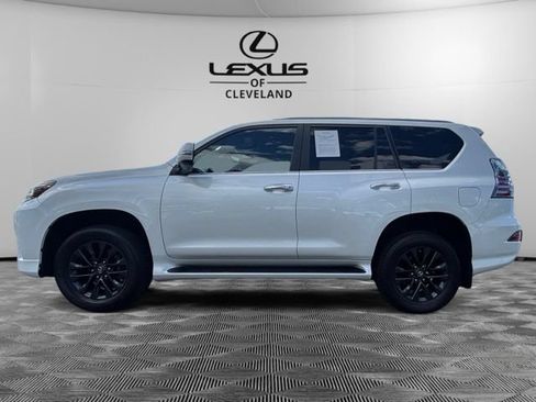 Used 2023 Lexus GX 460 Premium AWD/4WD image 3