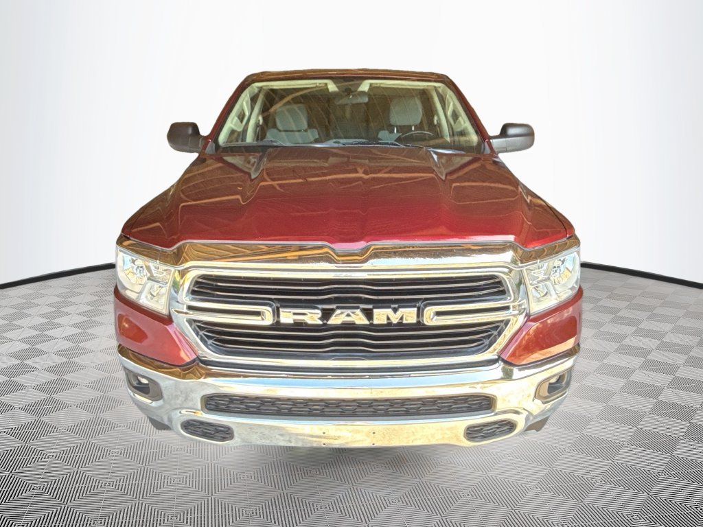 Used 2020 RAM 1500 Big Horn AWD/4WD image 2