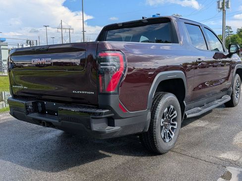 Used 2026 GMC Sierra EV Elevation AWD/4WD image 7
