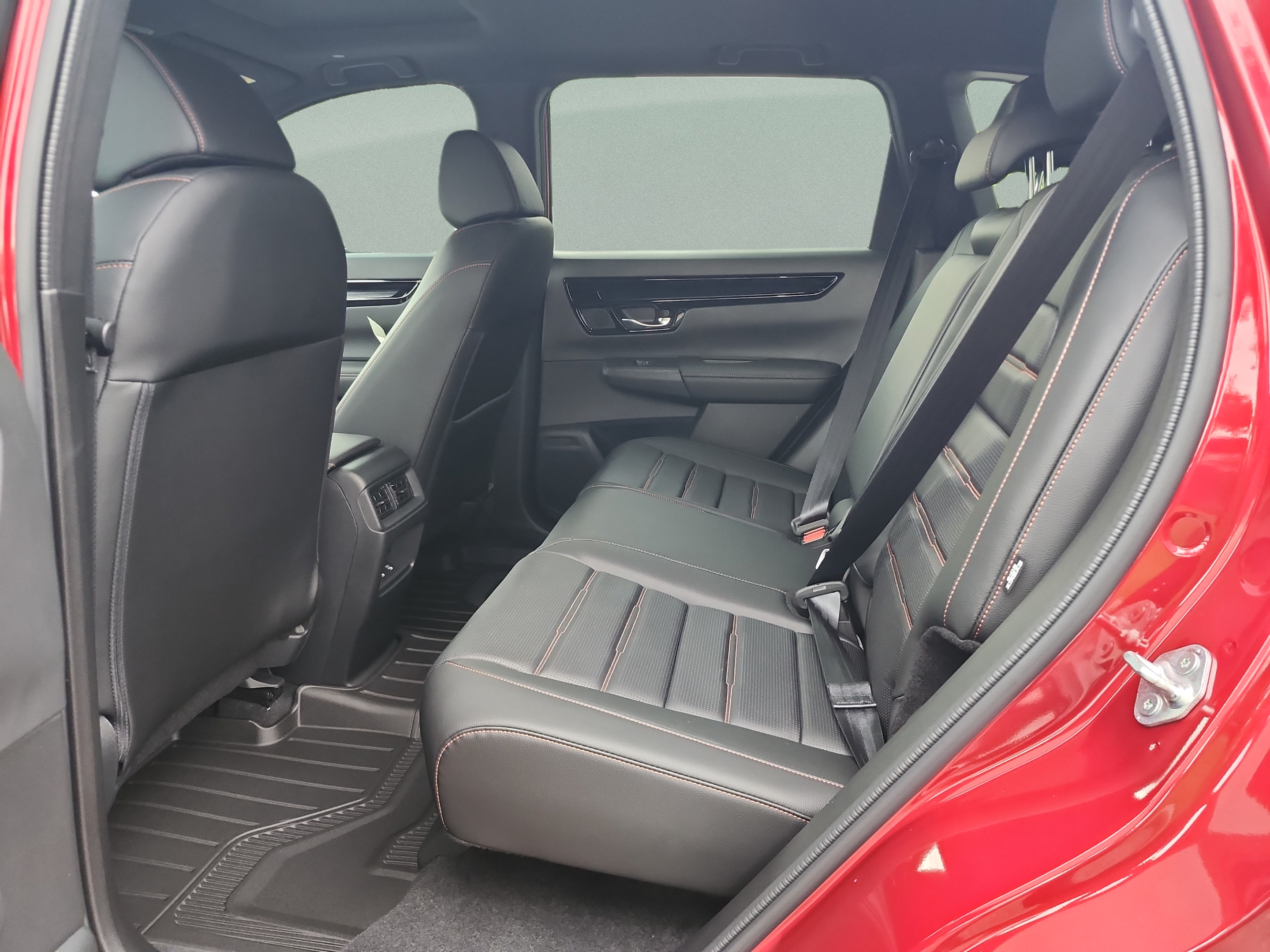 New 2027 Honda CR-V Sport Touring image 17
