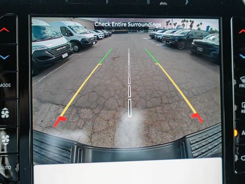 New 2026 RAM 2500 Rebel w/ Rebel Level 1 Equipment Group image 24