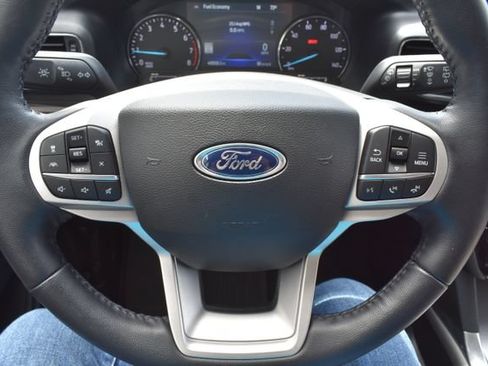 Used 2022 Ford Explorer Limited w/ Limited Technology Package AWD/4WD image 24
