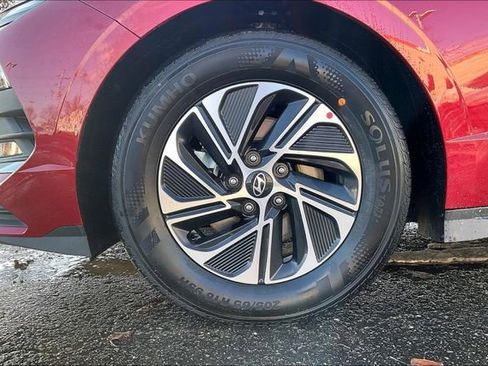 New 2026 Hyundai Sonata Blue image 12