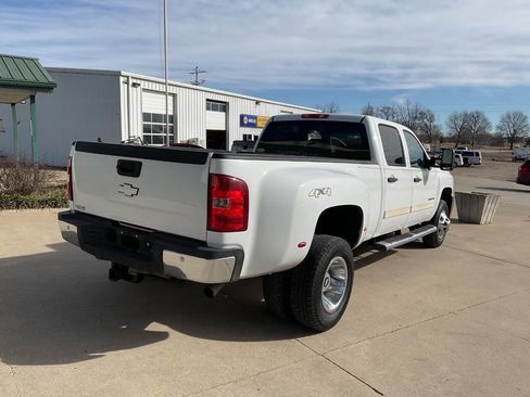 Used 2011 Chevrolet Silverado 3500 LT w/ Interior Plus Package image 5