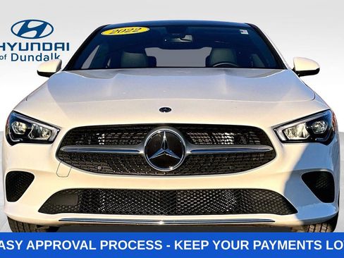 Used 2022 Mercedes-Benz CLA 250 w/ Premium Package Lite image 2
