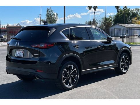 Certified 2023 MAZDA CX-5 AWD 2.5 S w/ Premium Plus Pkg image 7