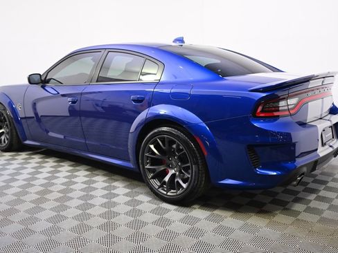 Used 2020 Dodge Charger SRT Hellcat w/ Harman/Kardon Audio Group image 2