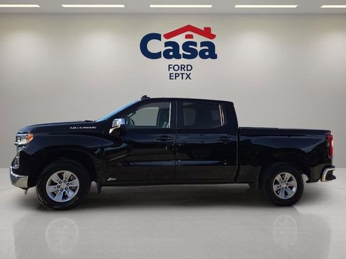 Used 2025 Chevrolet Silverado 1500 LT image 5