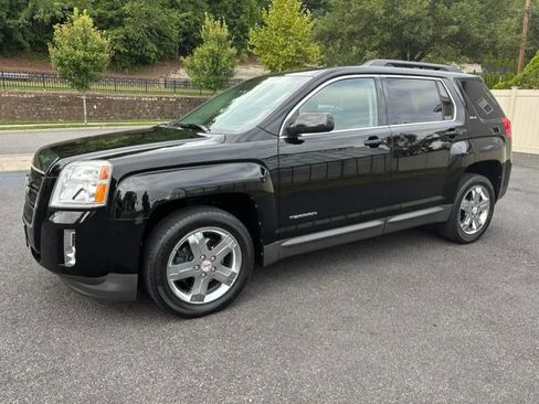 Used 2012 GMC Terrain SLE image 5