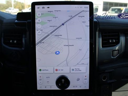 New 2025 Ford F150 Lightning Flash image 14