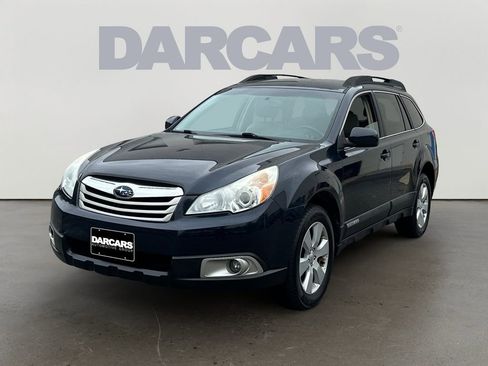 Used 2012 Subaru Outback 2.5i Premium AWD/4WD image 3