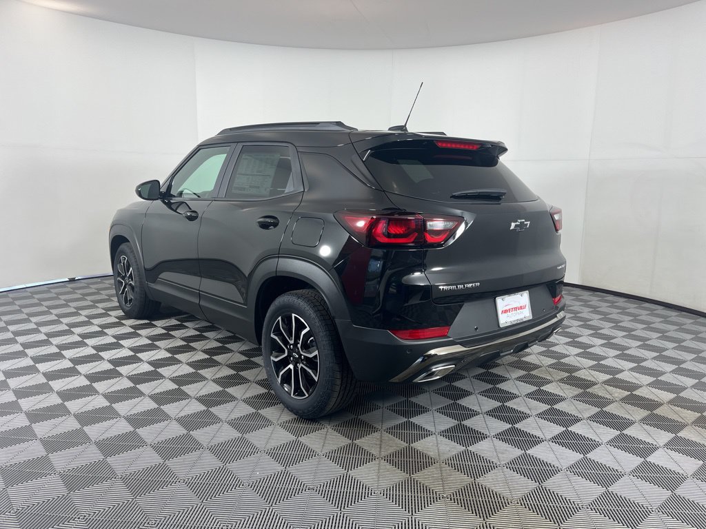 New 2026 Chevrolet TrailBlazer ACTIV w/ Convenience Package FWD image 8