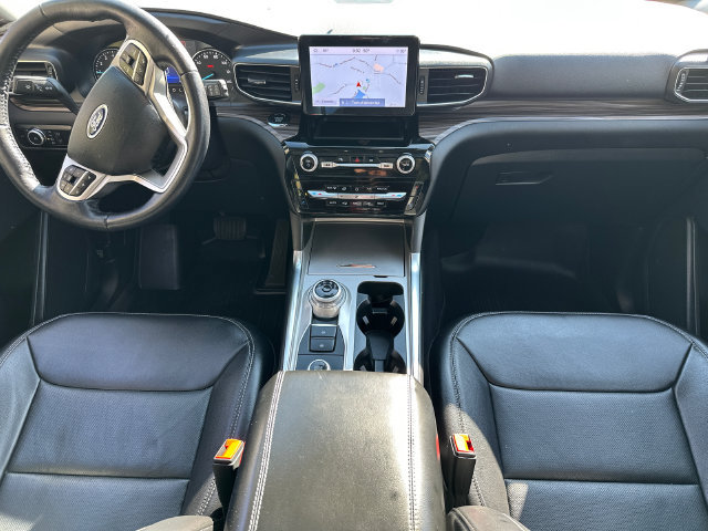 Certified 2023 Ford Explorer Limited AWD/4WD image 29