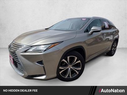Used 2017 Lexus RX 450h AWD w/ Cold Weather Package
