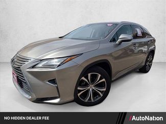 Used 2017 Lexus RX 450h AWD w/ Cold Weather Package video 1