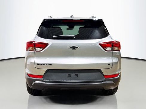 New 2026 Chevrolet TrailBlazer LT w/ Midnight Edition image 9
