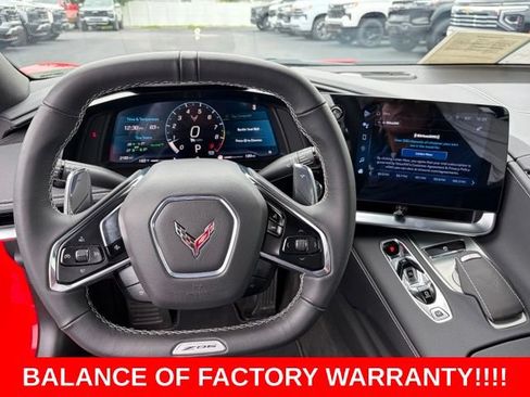 Used 2024 Chevrolet Corvette Z06 RWD image 17