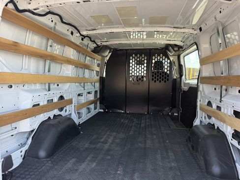 Used 2025 Ford Transit 250 Low Roof w/ Exterior Upgrade Package RWD image 9