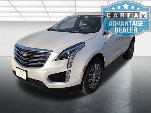 Used 2019 Cadillac XT5 Luxury image 30