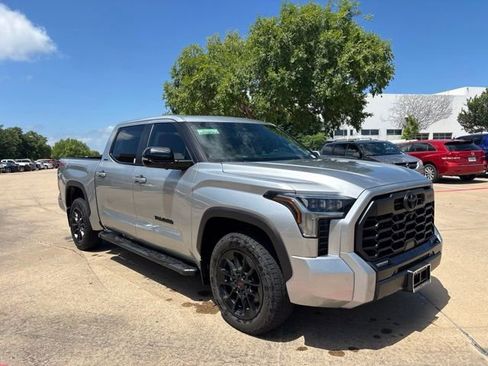 Certified 2025 Toyota Tundra Limited w/ TRD Off-Road Package AWD/4WD image 3
