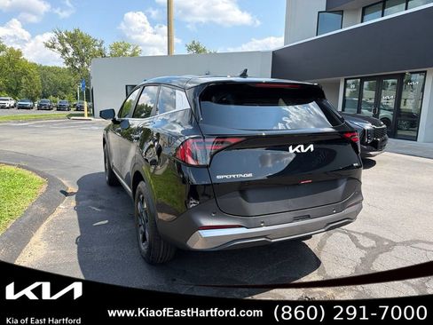 New 2026 Kia Sportage LX w/ LX Convenience Package AWD/4WD image 10