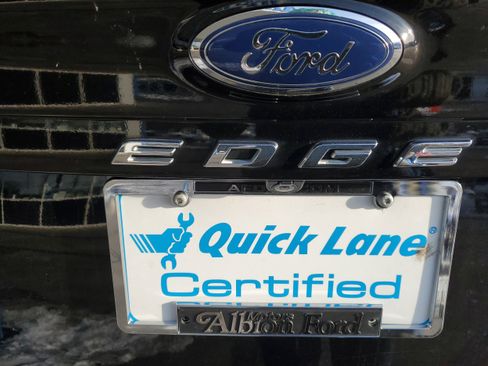 Used 2022 Ford Edge SEL w/ Convenience Package image 33