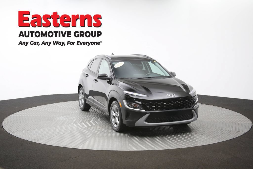 Used 2022 Hyundai Kona SEL w/ Convenience Package AWD/4WD image 52