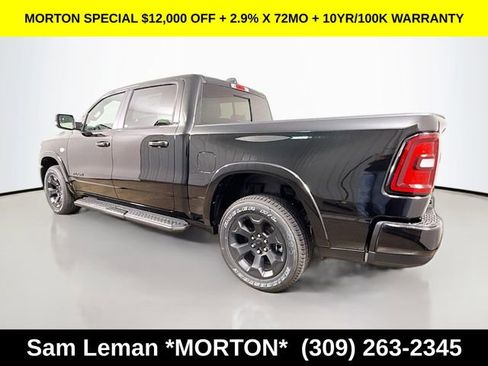 New 2026 RAM 1500 Big Horn AWD/4WD image 5