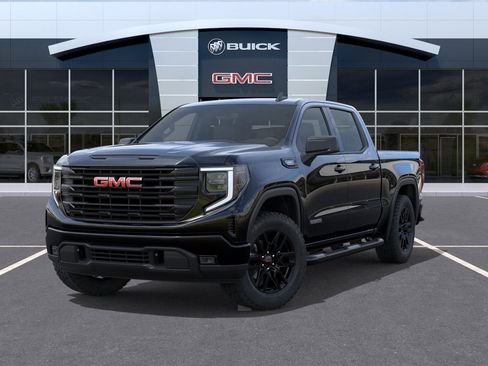 New 2026 GMC Sierra 1500 Elevation w/ Elevation Select Package RWD image 6